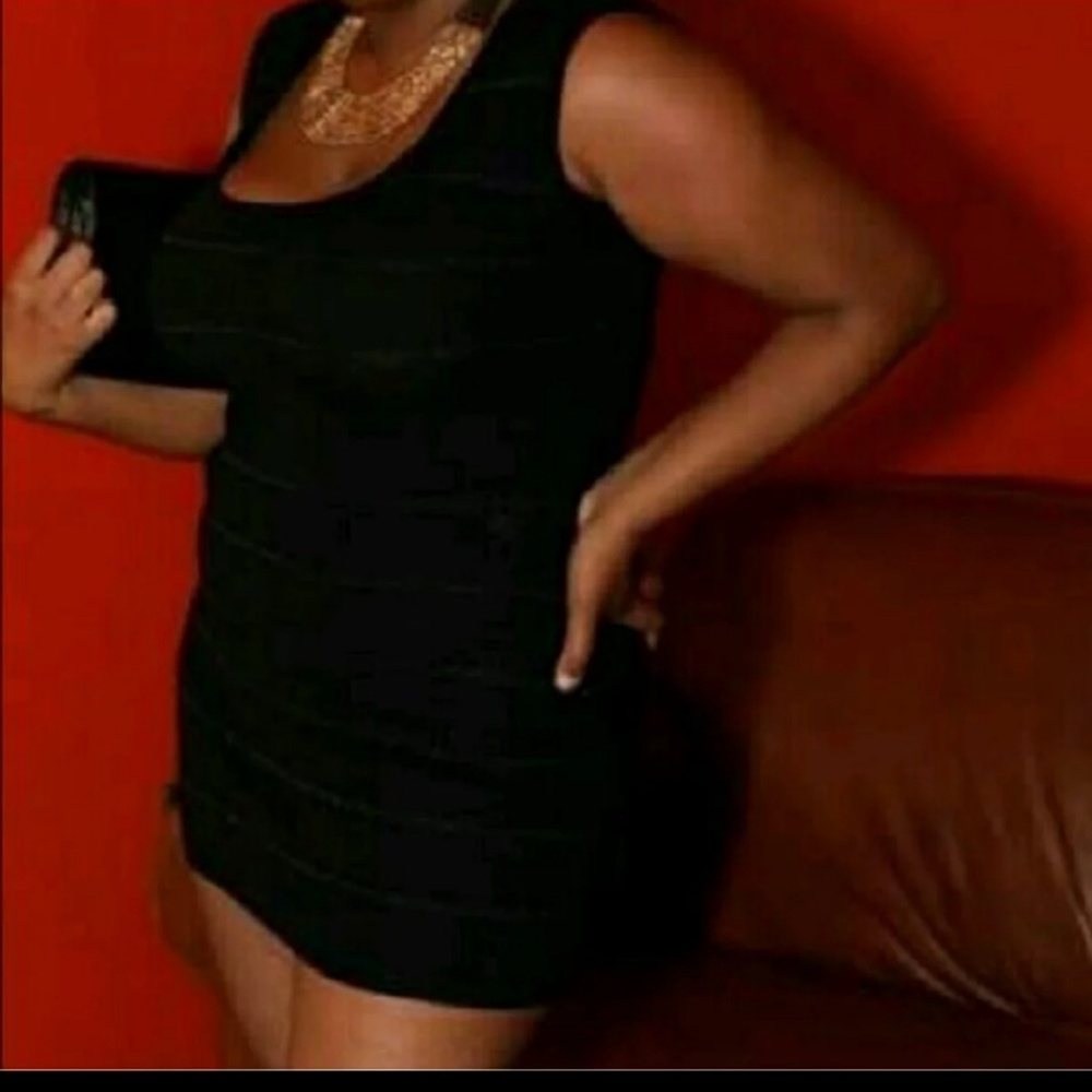 Lil Black Dress